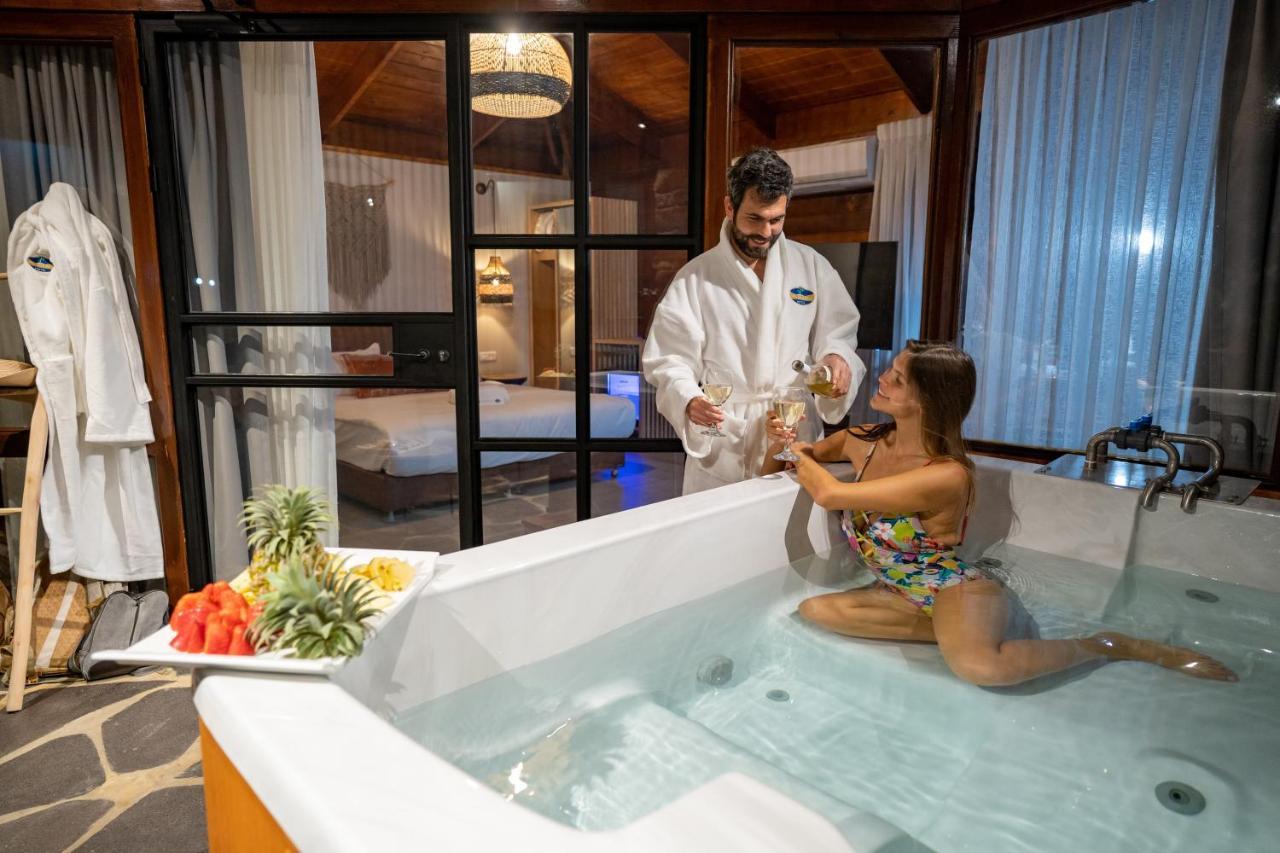 Spa Village At Hamat Gader - Adults Only Exteriér fotografie
