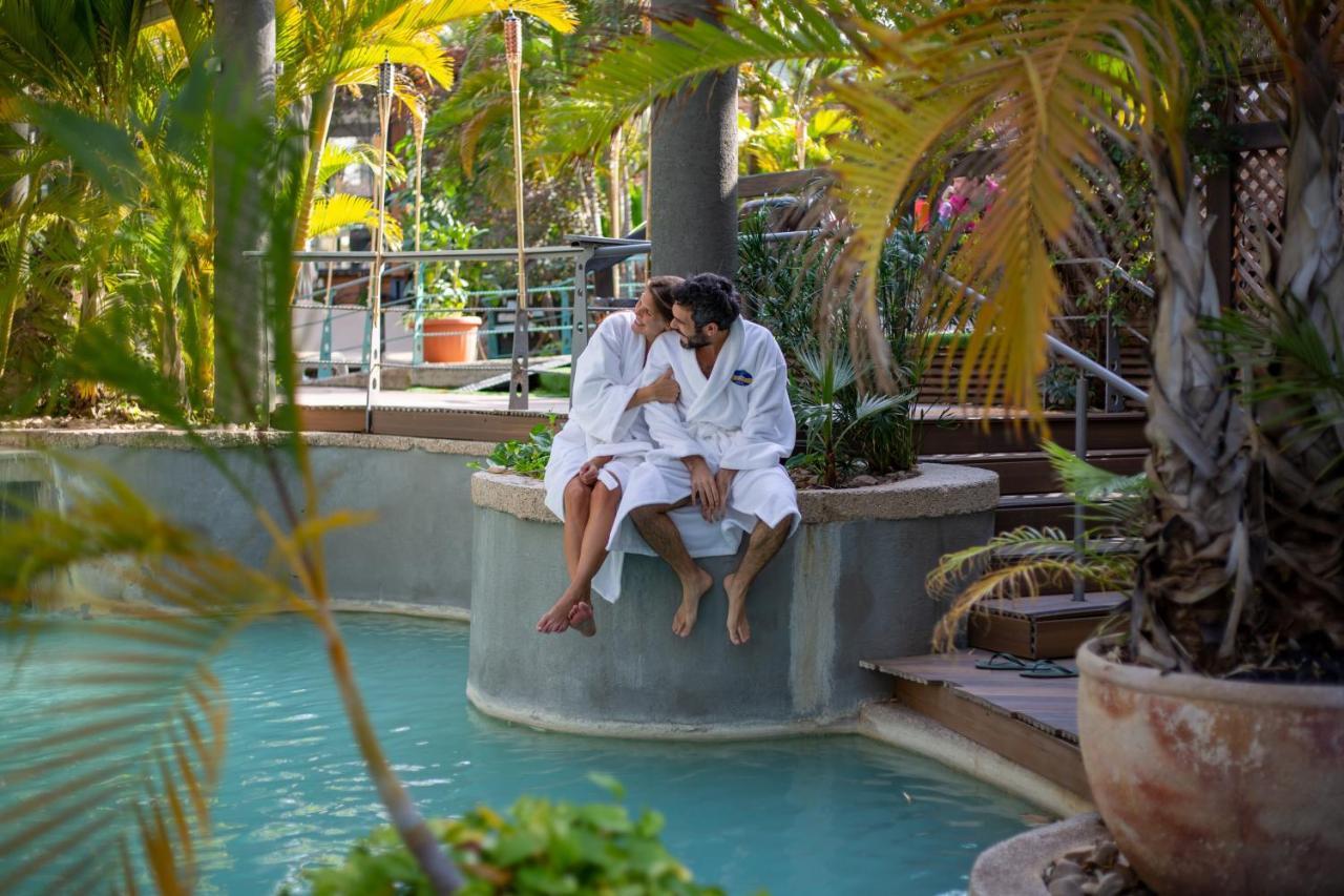 Spa Village At Hamat Gader - Adults Only Exteriér fotografie