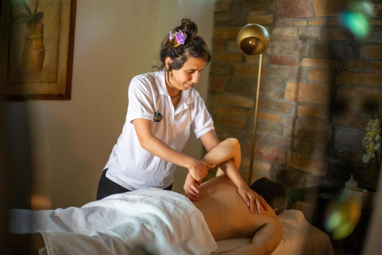 Spa Village At Hamat Gader - Adults Only Exteriér fotografie