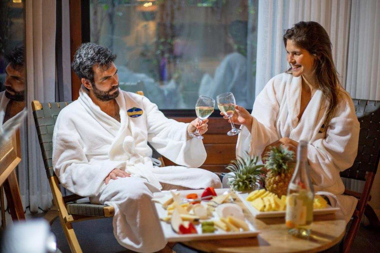 Spa Village At Hamat Gader - Adults Only Exteriér fotografie