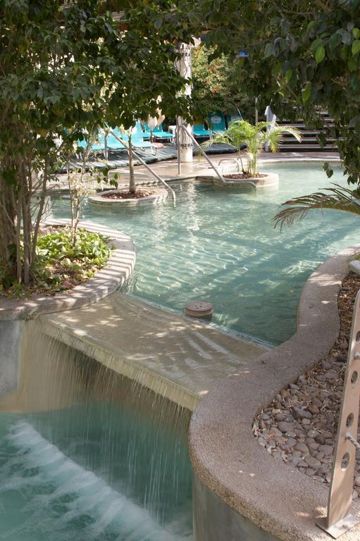 Spa Village At Hamat Gader - Adults Only Exteriér fotografie