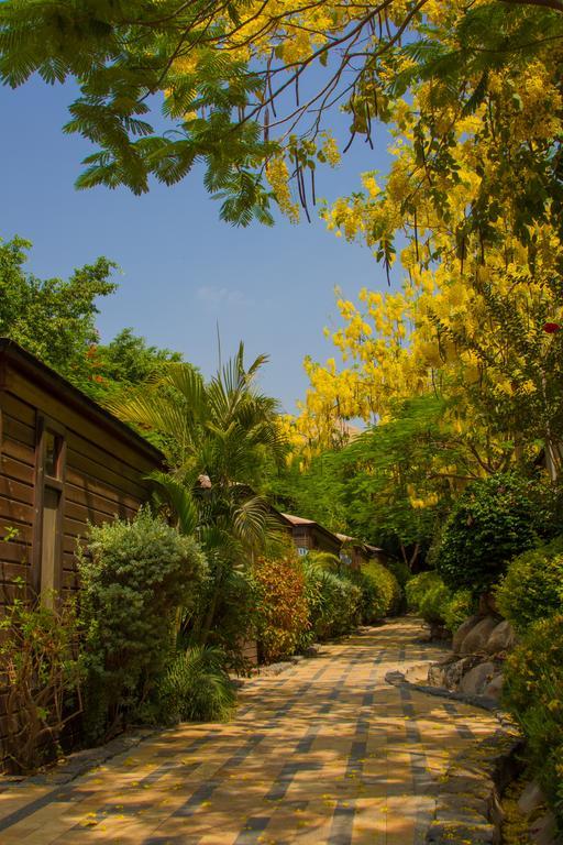 Spa Village At Hamat Gader - Adults Only Exteriér fotografie