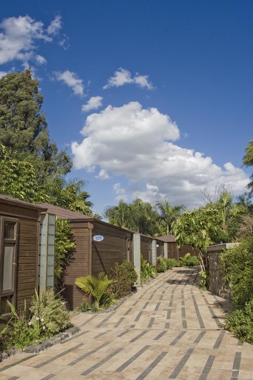 Spa Village At Hamat Gader - Adults Only Exteriér fotografie