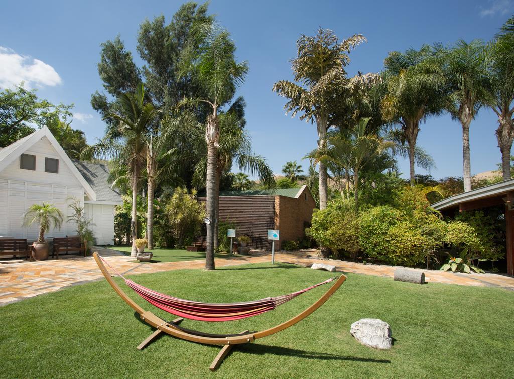 Spa Village At Hamat Gader - Adults Only Exteriér fotografie