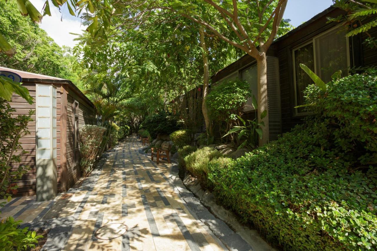 Spa Village At Hamat Gader - Adults Only Exteriér fotografie