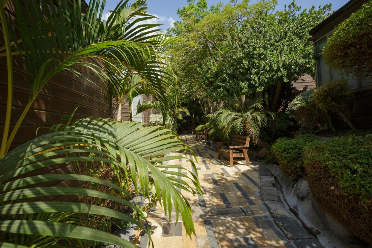 Spa Village At Hamat Gader - Adults Only Exteriér fotografie